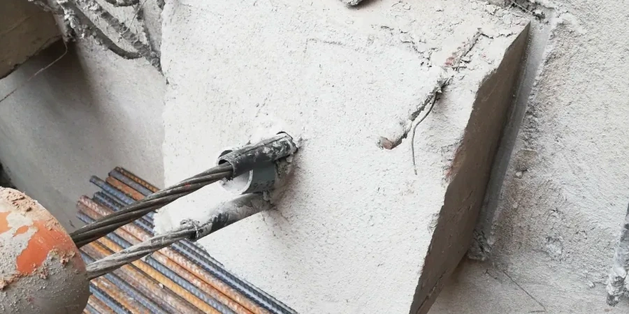 Taludes e muros em Caxias do Sul