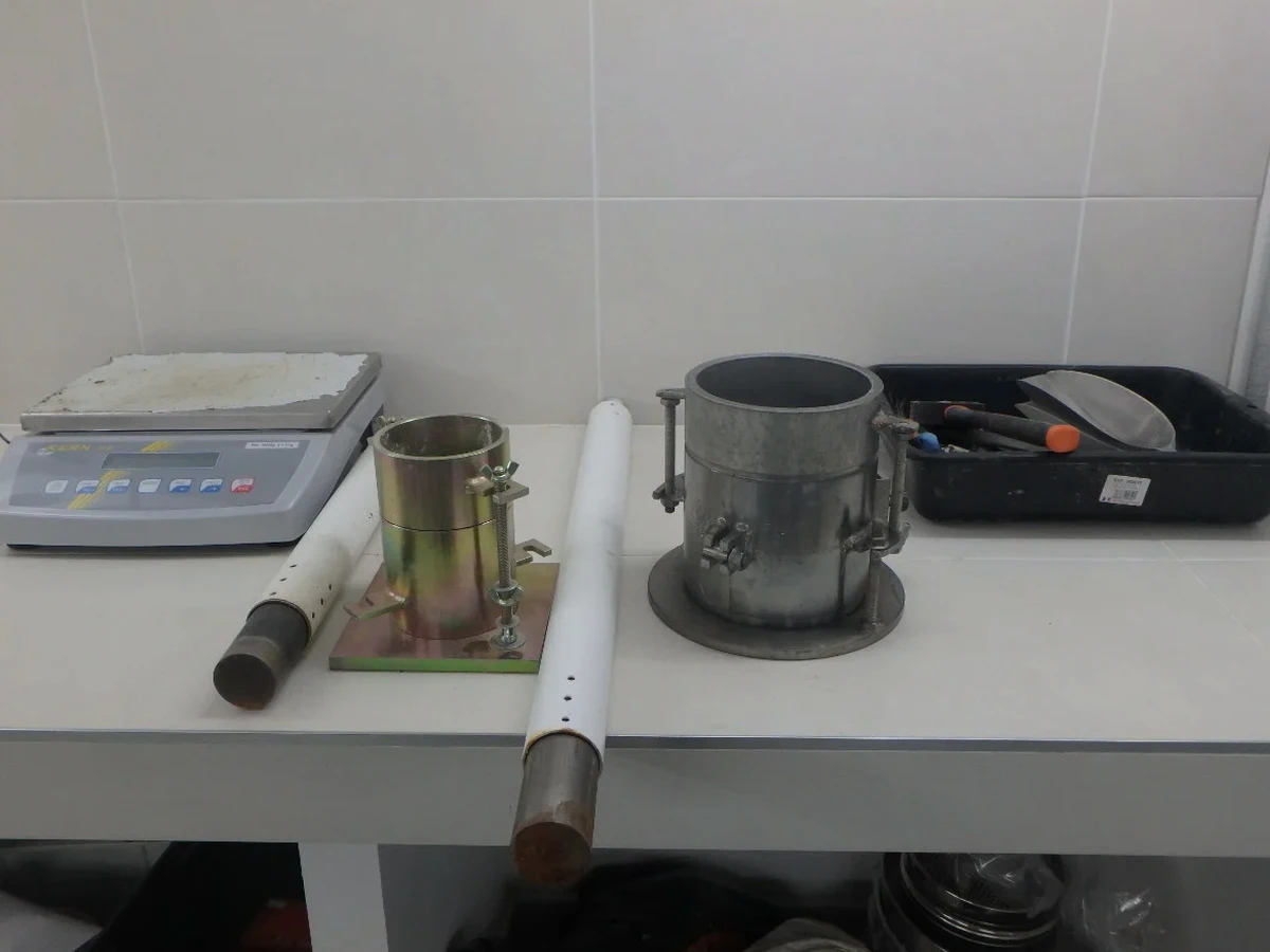Ensaio Proctor para Controle de Compactação em Caxias do Sul